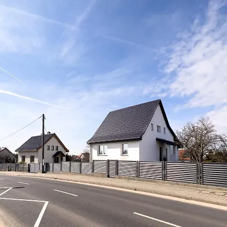 Krancowa Vendégház