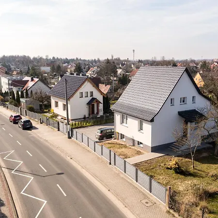 Pensjonat Krancowa *