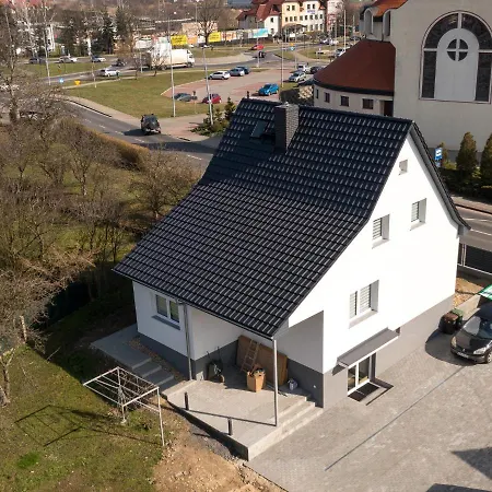 Krancowa Pensionat Zgorzelec