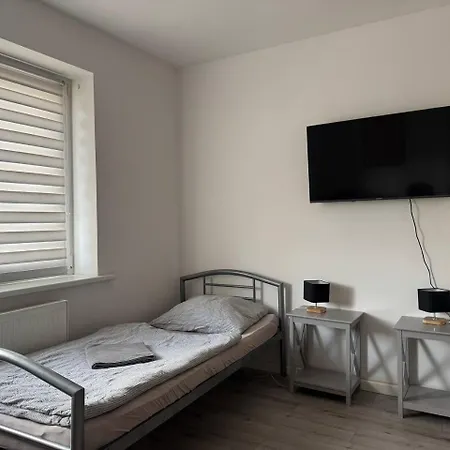 Krańcowa Pensjonat *