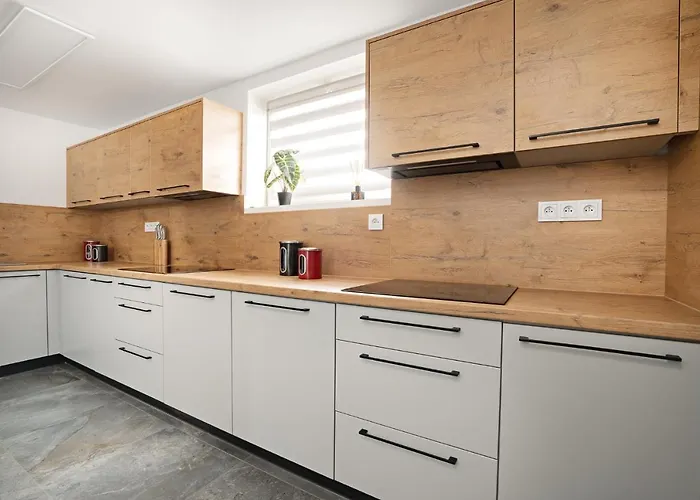 Vendégház Krancowa