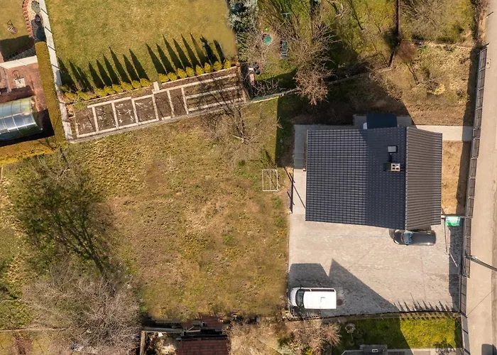 Vendégház Krancowa *