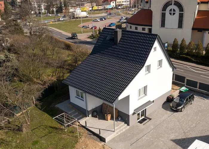 Krancowa Vendégház Zgorzelec