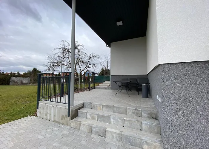 Vendégház Krancowa