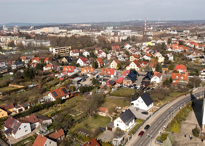 Vendégház Krancowa